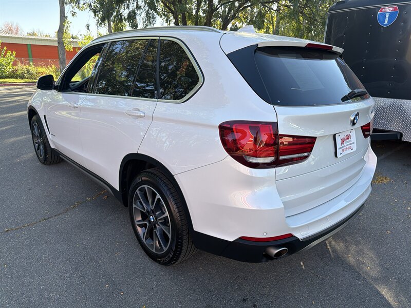 Used 2017 BMW X5 xDrive35i AWD/4WD image 3