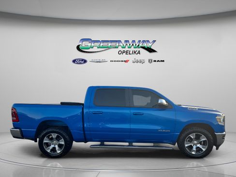 Used 2024 RAM 1500 Laramie image 8