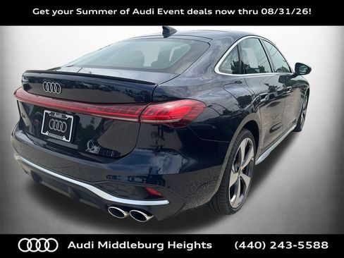 New 2026 Audi S5 Premium Plus AWD/4WD image 8