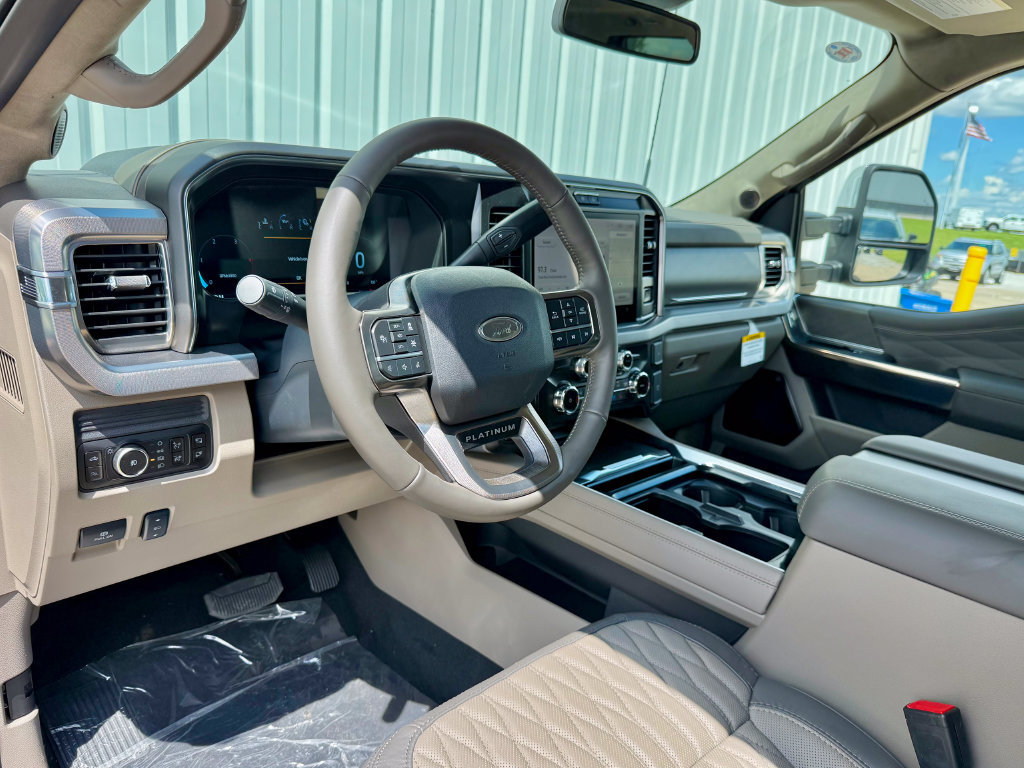 New 2026 Ford F250 Platinum w/ Platinum Plus Package AWD/4WD image 10