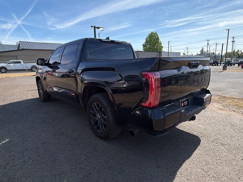 Used 2023 Toyota Tundra Platinum w/ Advanced Package AWD/4WD image 3