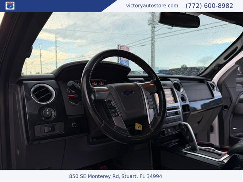 Used 2012 Ford F150 Harley-Davidson AWD/4WD image 20