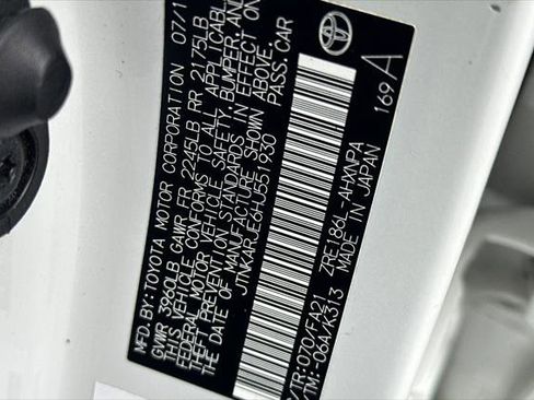 Certified 2017 Toyota Corolla iM w/ Carpet Mat Package image 32