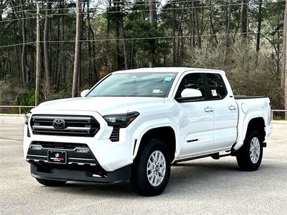 New 2026 Toyota Tacoma SR5