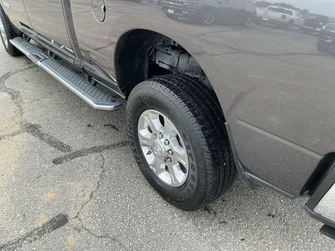 Used 2026 RAM 2500 Big Horn AWD/4WD image 19
