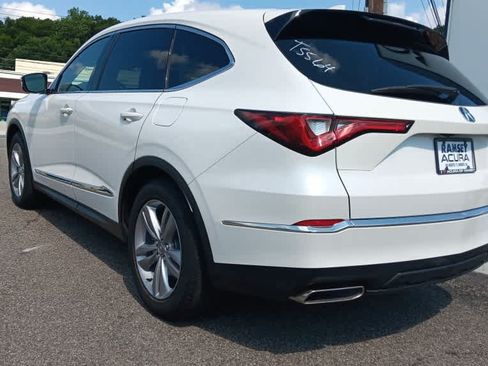 Used 2023 Acura MDX SH-AWD image 3
