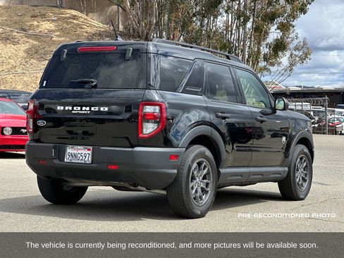 Used 2024 Ford Bronco Sport Big Bend AWD/4WD image 6