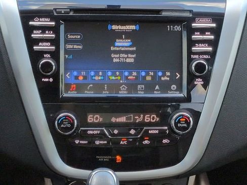 Used 2017 Nissan Murano SL FWD image 18