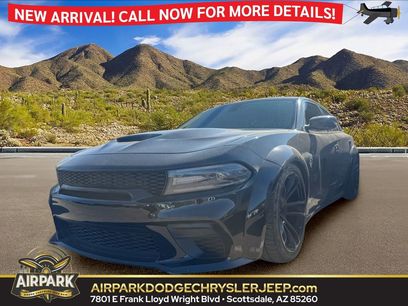 Used 2020 Dodge Charger SRT Hellcat w/ Harman/Kardon Audio Group