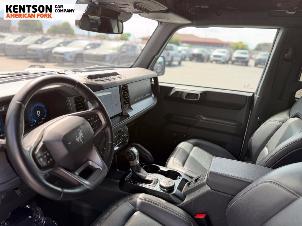 Used 2025 Ford Bronco Badlands AWD/4WD image 31