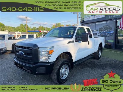 Used 2012 Ford F350 XL w/ Snow Plow Prep Pkg