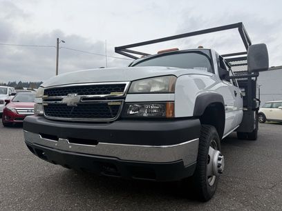 Used 2007 Chevrolet Silverado 3500 W/T