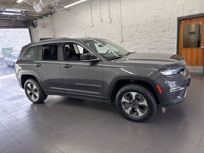 Used 2022 Jeep Grand Cherokee Limited 4xe