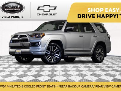 Used 2014 Toyota 4Runner Limited