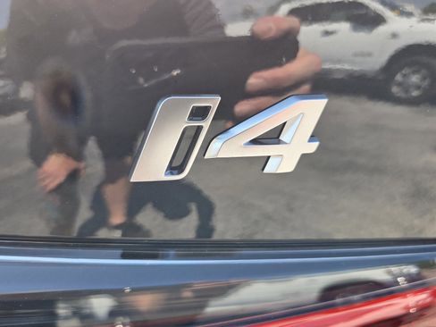 Used 2026 BMW i4 eDrive40 w/ Parking Assistance Package image 14