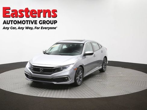 Used 2019 Honda Civic EX image 53