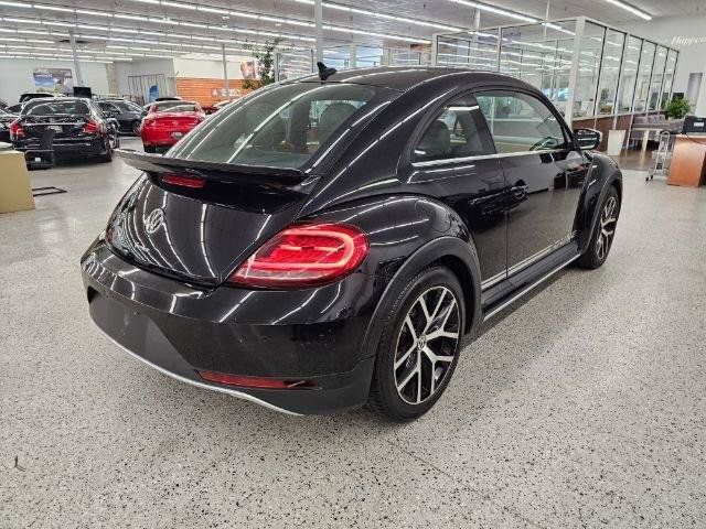 Used 2016 Volkswagen Beetle 1.8T Dune w/ Dune Technology Package FWD image 5