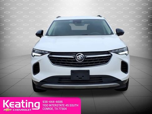 Used 2023 Buick Envision Essence w/ Sport Touring Package image 10