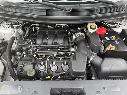 Used 2019 Ford Explorer Limited w/ Class III Trailer Tow Package image 34