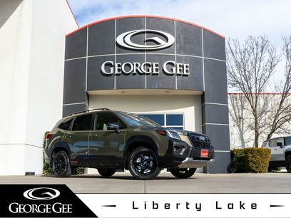 Used 2025 Subaru Forester Wilderness