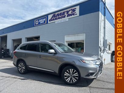Used 2020 Mitsubishi Outlander SE