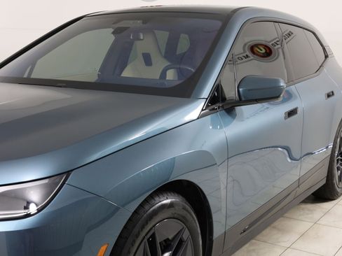 Used 2023 BMW iX xDrive50 w/ Premium Package AWD/4WD image 50