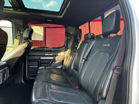 Used 2017 Ford F250 Platinum AWD/4WD image 24