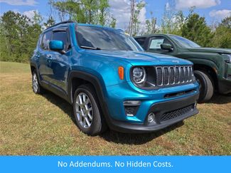 Used 2021 Jeep Renegade Latitude w/ Luxury Group I video 1