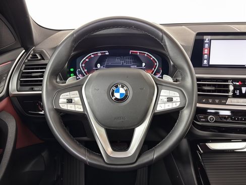 Certified 2024 BMW X3 sDrive30i w/ Parking Assistance Package RWD image 10