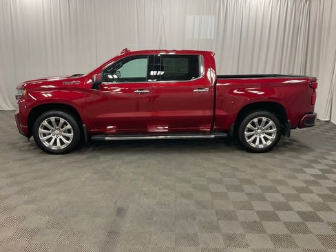 Used 2021 Chevrolet Silverado 1500 High Country image 10