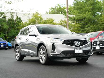 Certified 2024 Acura RDX SH-AWD w/ Technology Package