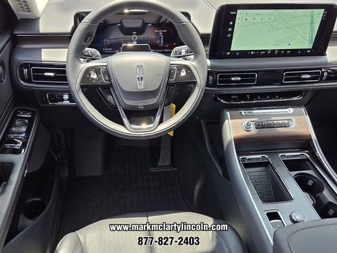 New 2026 Lincoln Aviator Reserve AWD/4WD image 11