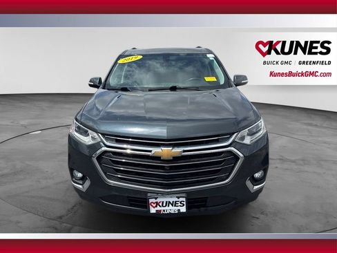 Used 2019 Chevrolet Traverse LT AWD/4WD image 18