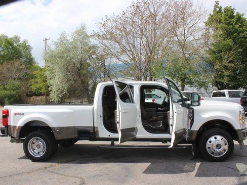 Used 2026 Ford F450 King Ranch w/ FX4 Off-Road Package AWD/4WD image 22