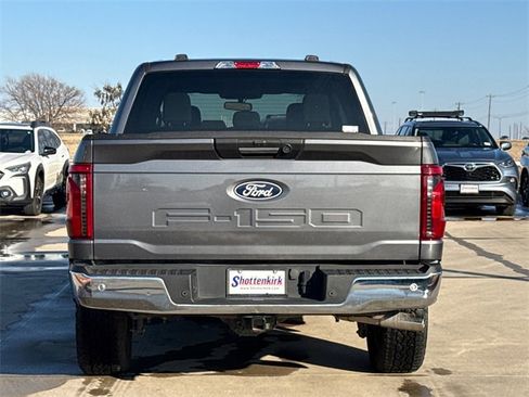 Used 2024 Ford F150 XLT w/ Mobile Office Package image 7