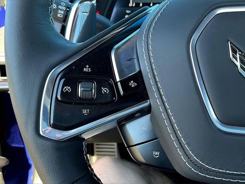 Used 2025 Chevrolet Corvette Z06 w/ Stealth Interior Trim Package image 20