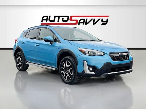 Used 2022 Subaru Crosstrek Hybrid w/ Moonroof Package w/Navigation image 1