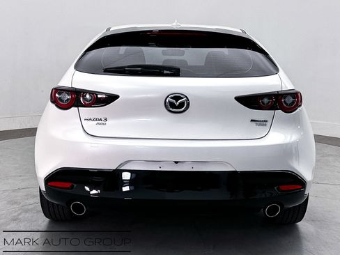 Used 2023 MAZDA MAZDA3 AWD 2.5 Turbo Hatchback image 15