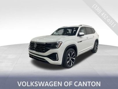 New 2026 Volkswagen Atlas SEL Premium R-Line