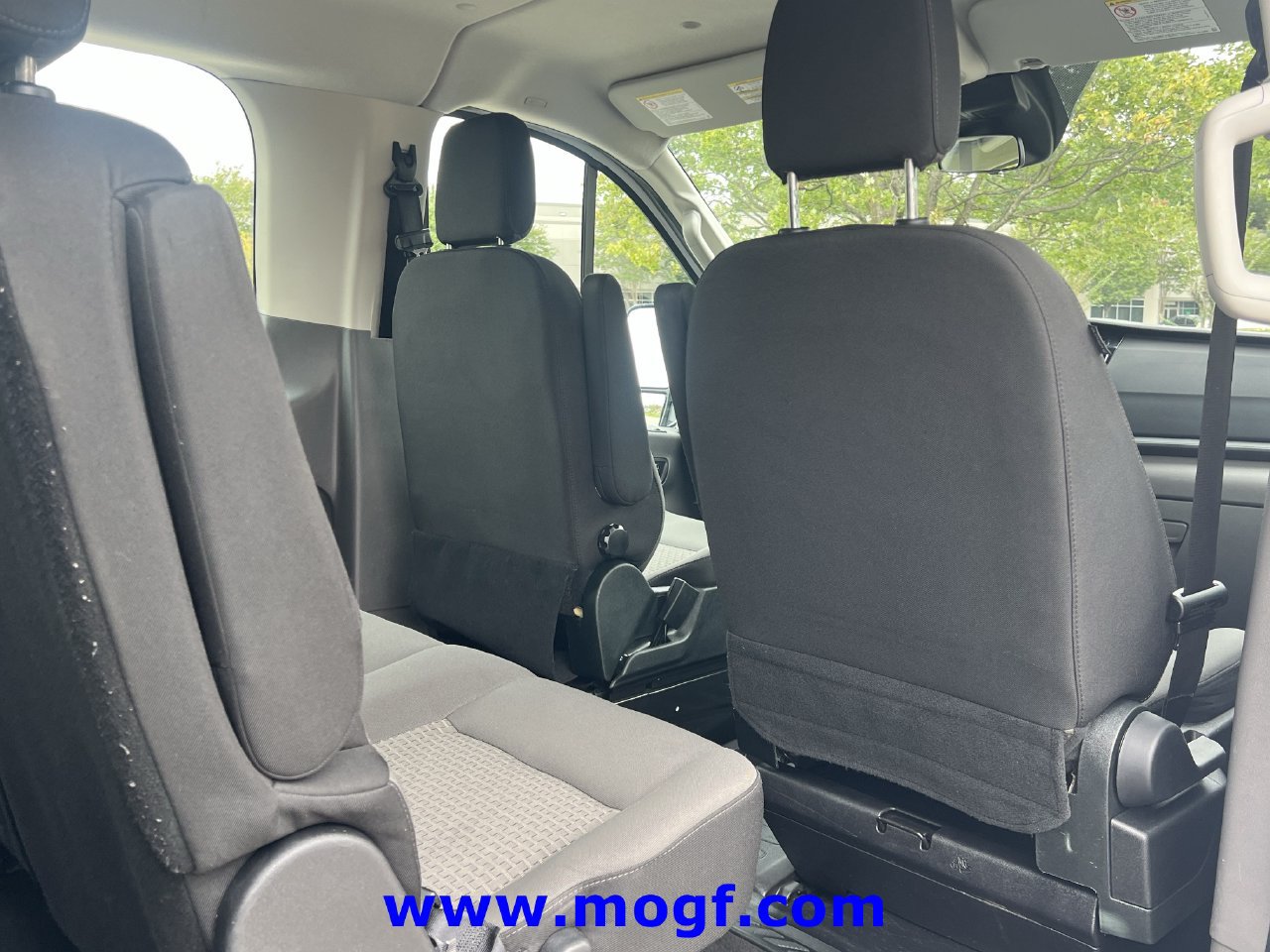 Used 2025 Ford Transit 350 XLT RWD image 21