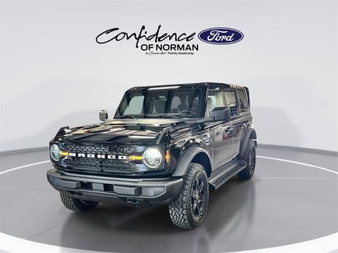 New 2025 Ford Bronco Big Bend image 3