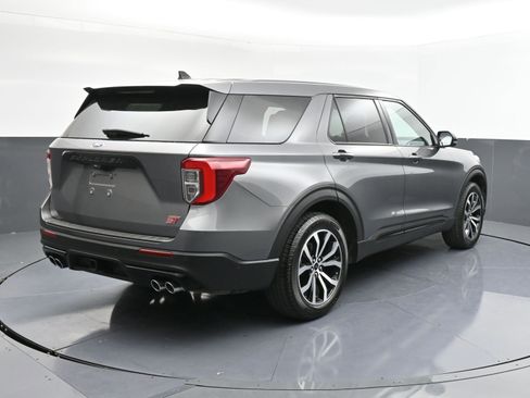 Used 2021 Ford Explorer ST w/ Equipment Group 401A image 8