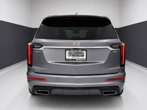 Used 2020 Cadillac XT6 Sport AWD/4WD image 9