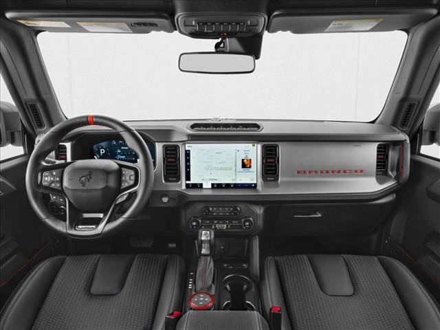 New 2026 Ford Bronco Raptor AWD/4WD image 5
