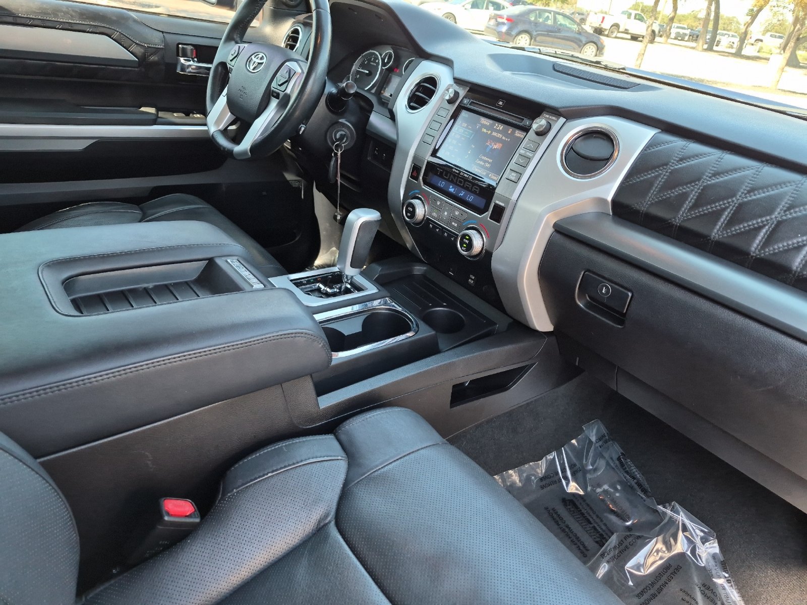Used 2015 Toyota Tundra Platinum RWD image 14