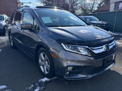 Used 2019 Honda Odyssey EX-L image 3