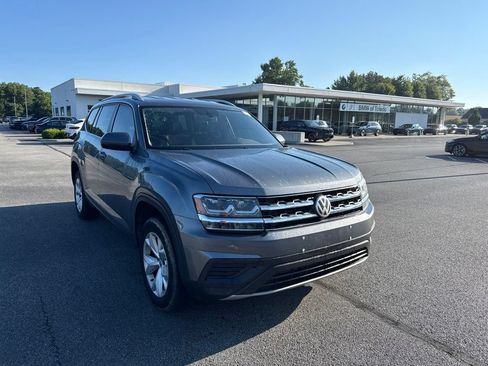 Used 2019 Volkswagen Atlas S FWD image 1