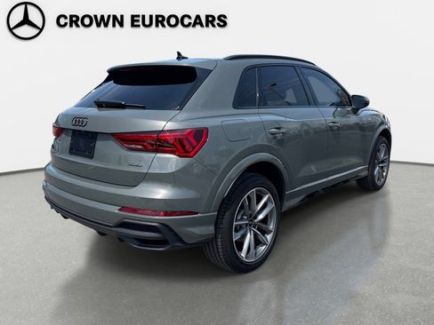 Used 2025 Audi Q3 2.0T Premium image 5