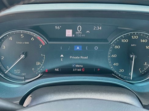Used 2023 Cadillac CT4 Luxury w/ Sun And Sound Package RWD image 11