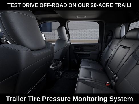 New 2026 RAM 2500 Limited image 24